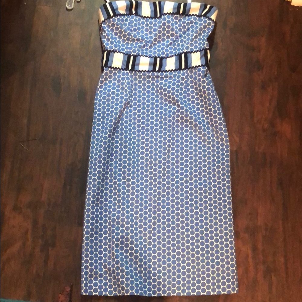 NWT DESIGNER DRESS